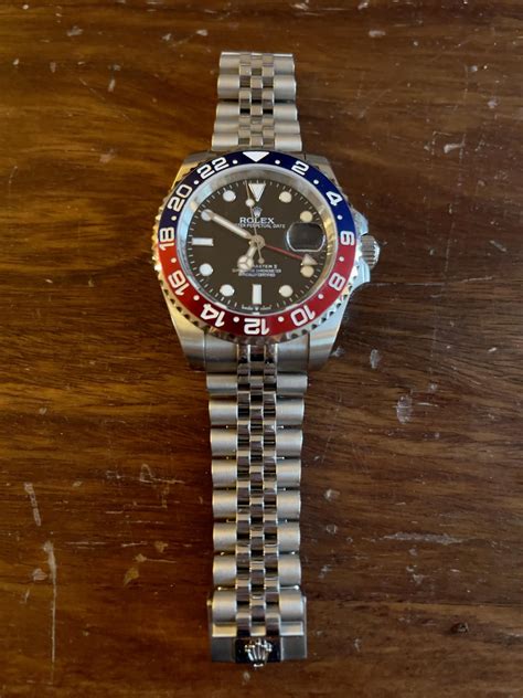 Duke Rolex .